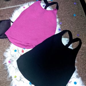 Two Victoria's Secret Sport Tank top